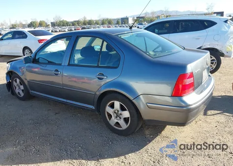 2003 Volkswagen Jetta Gl Tdi z USA, uszkodzony, nr VIN 3VWRP69MX3M192781